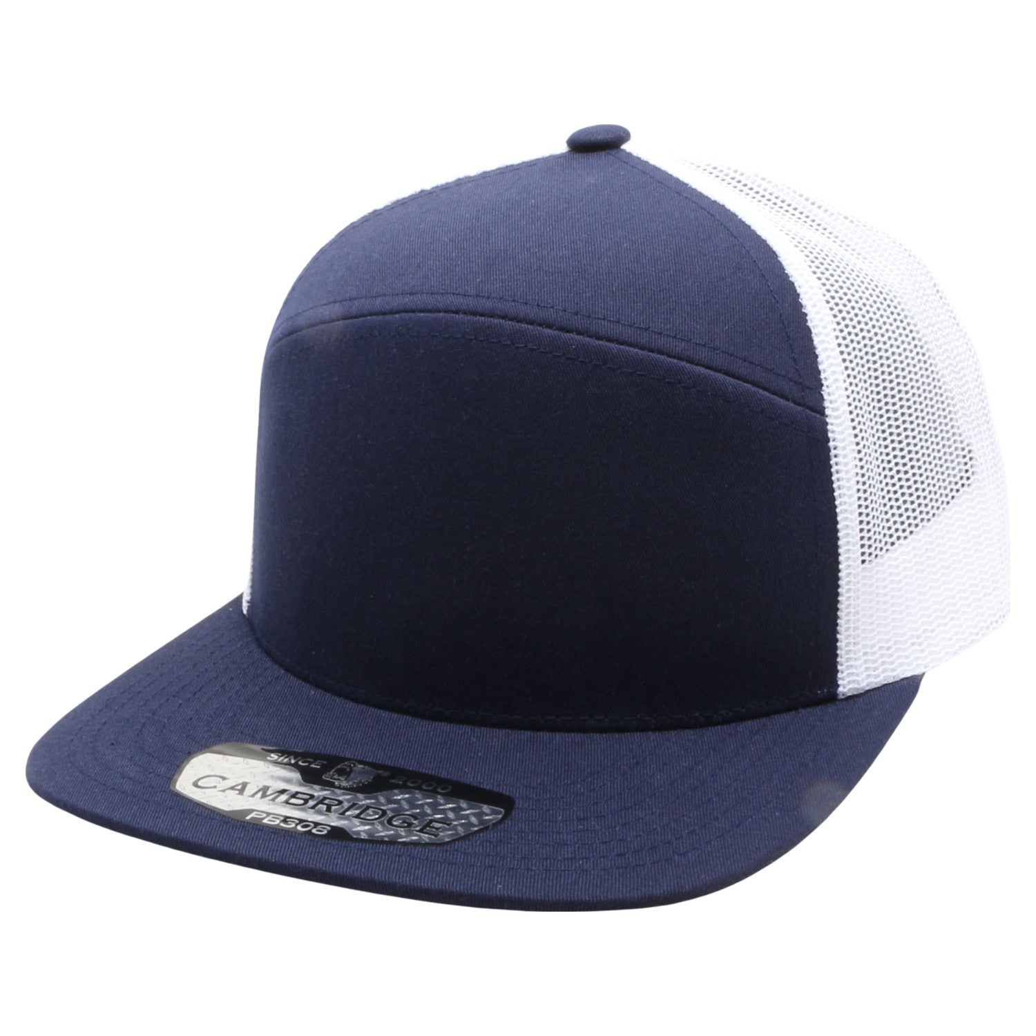 SKU:308NVWH|COLOR:Navy/White