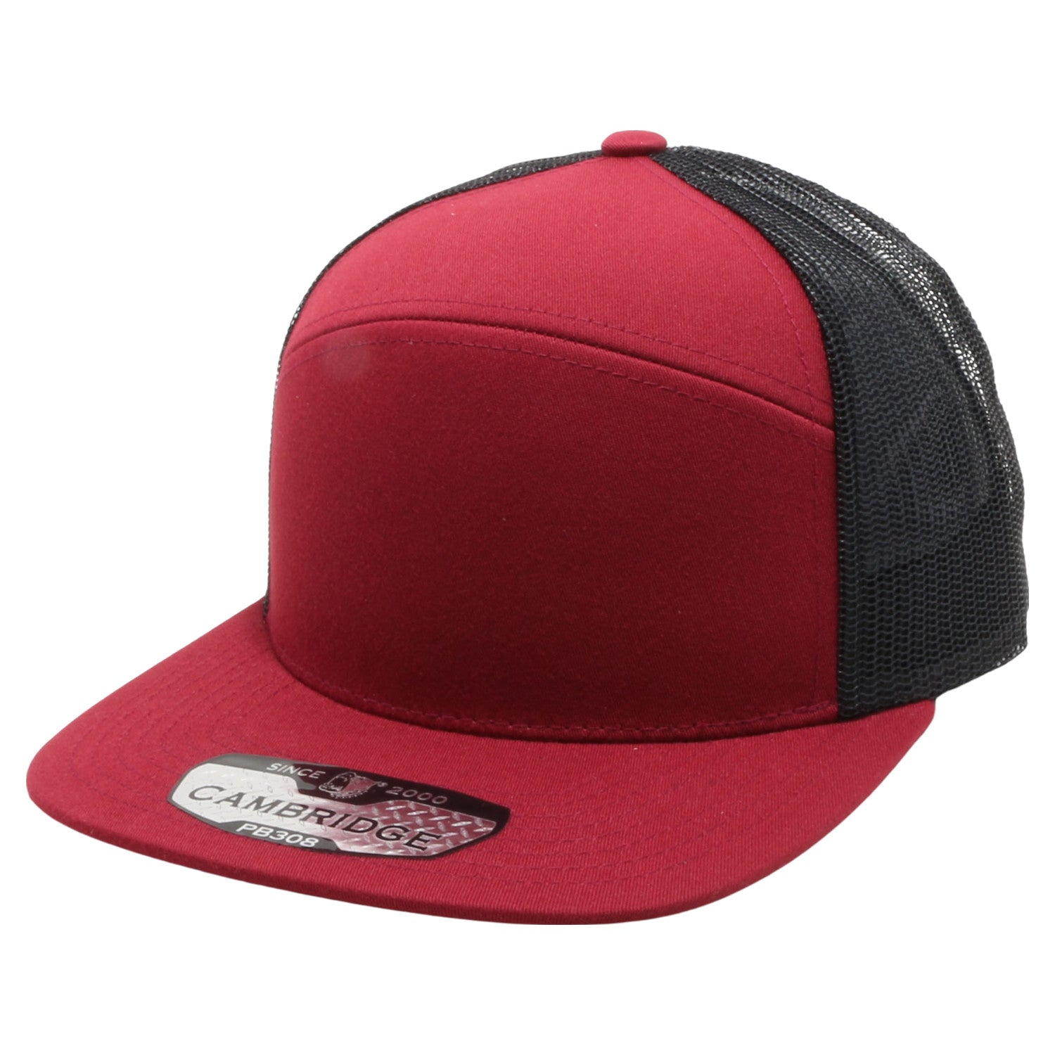 SKU:308BUBK|COLOR:Burgundy/Black