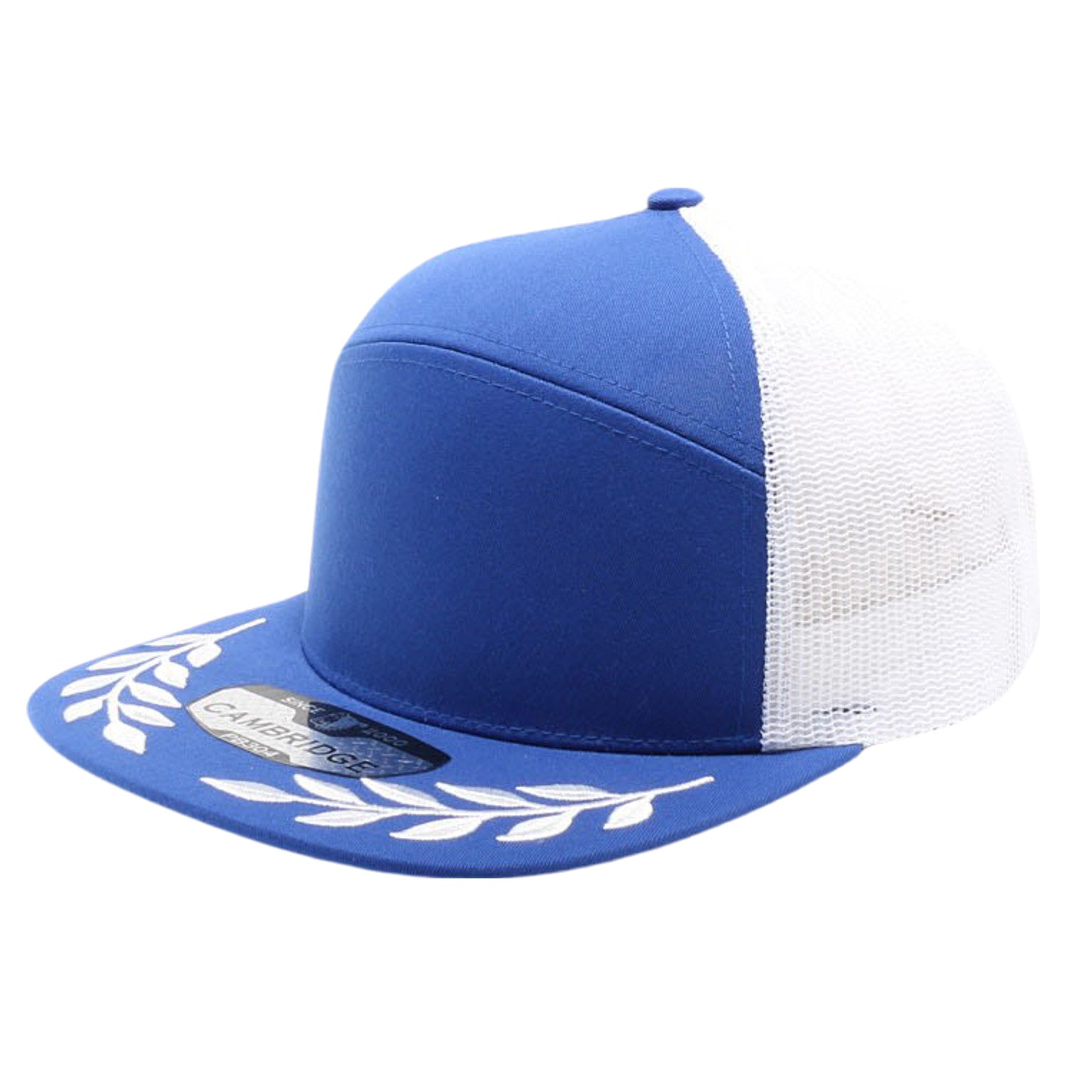 SKU:304ROWH|COLOR:Royal/White