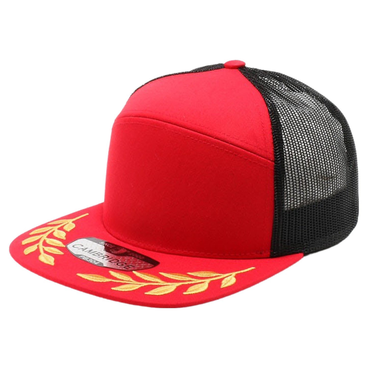 SKU:304RDBK|COLOR:Red/Black