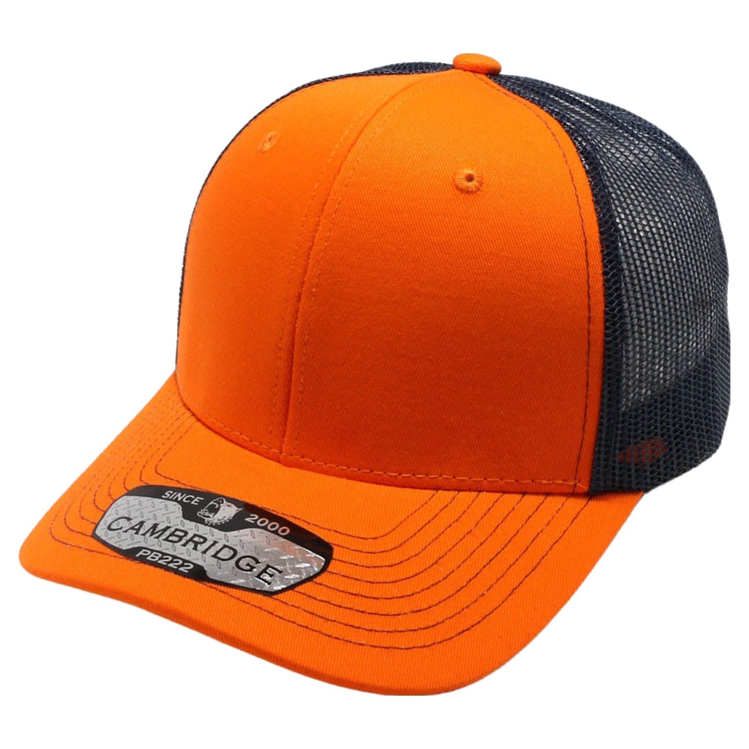 SKU:222-ORNY|COLOR:Orange/Navy