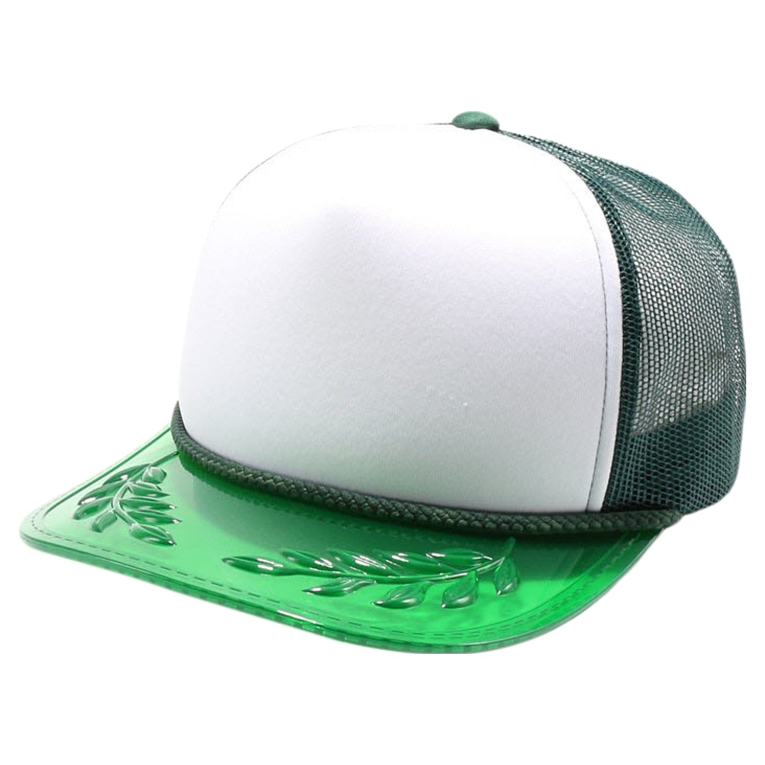 SKU:315WHDGR|COLOR:White/Dark Green