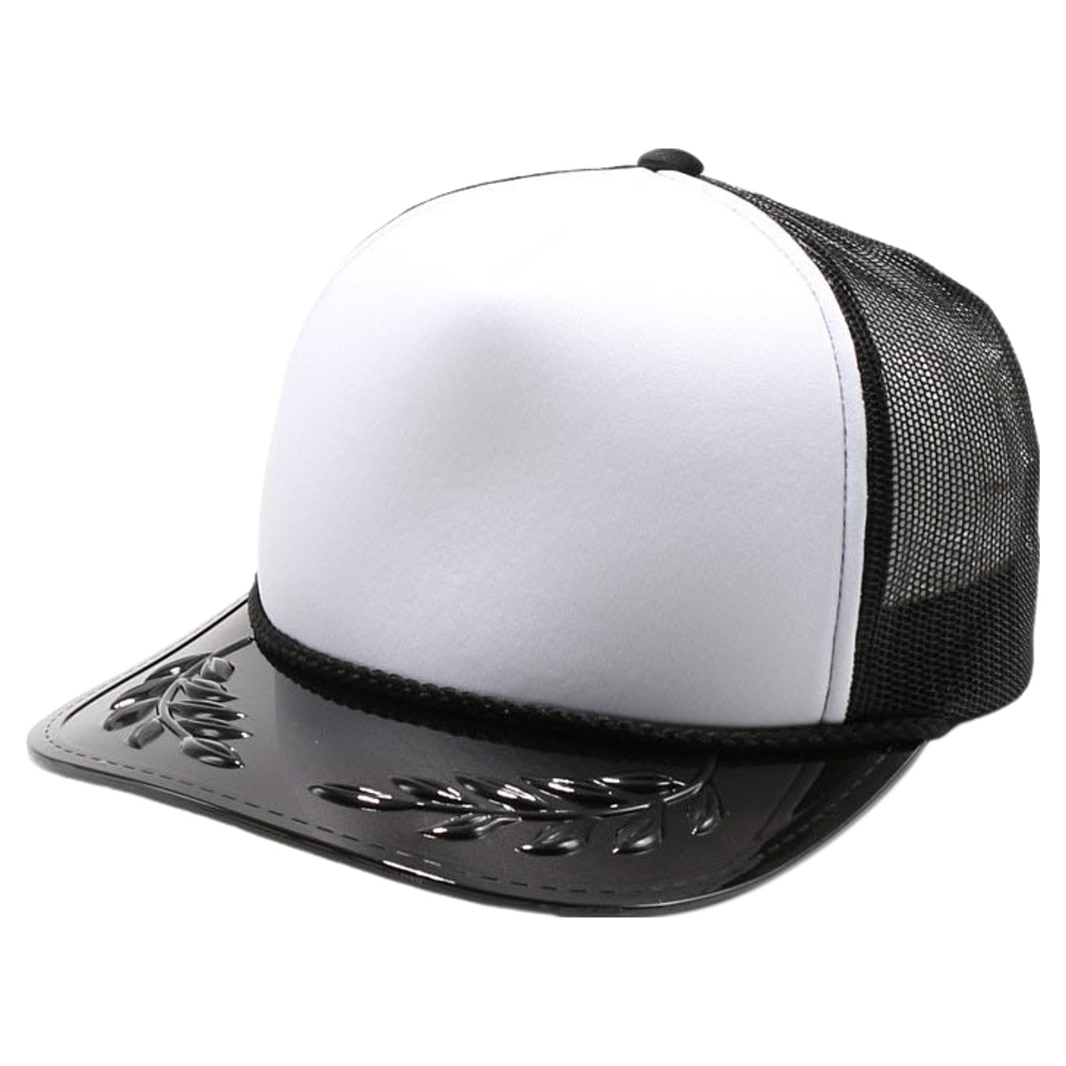 SKU:315WHBK|COLOR:White/Black
