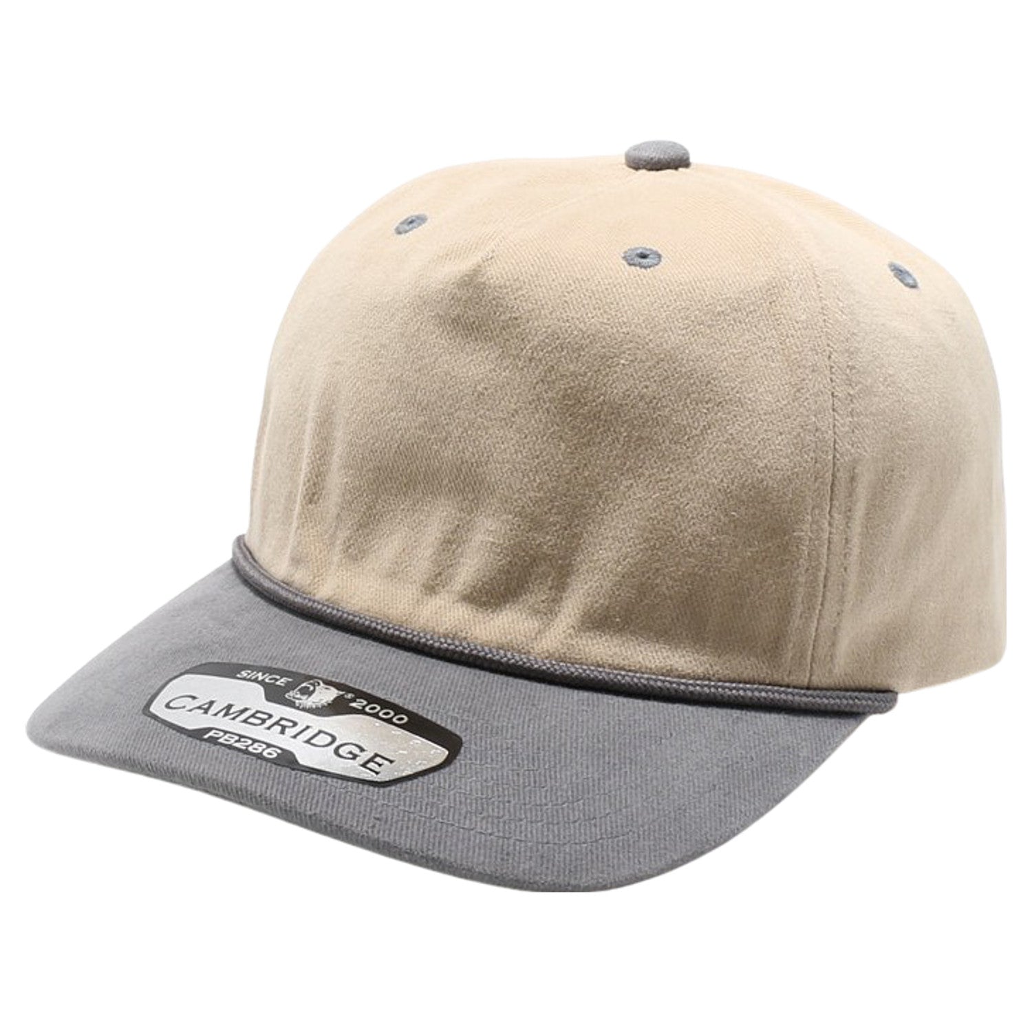 SKU:286KHGY|COLOR:Khaki/Grey