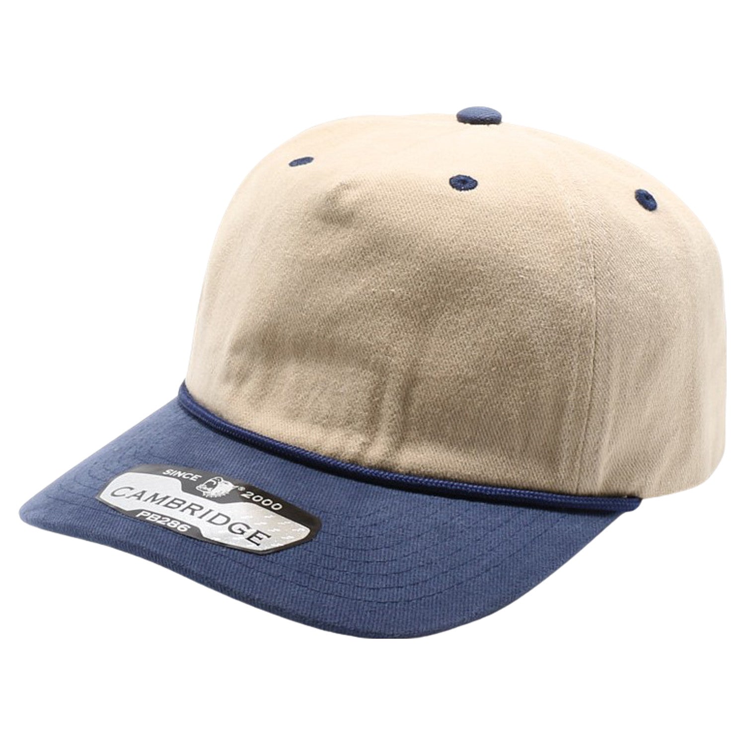 SKU:286KHNV|COLOR:Khaki/Navy