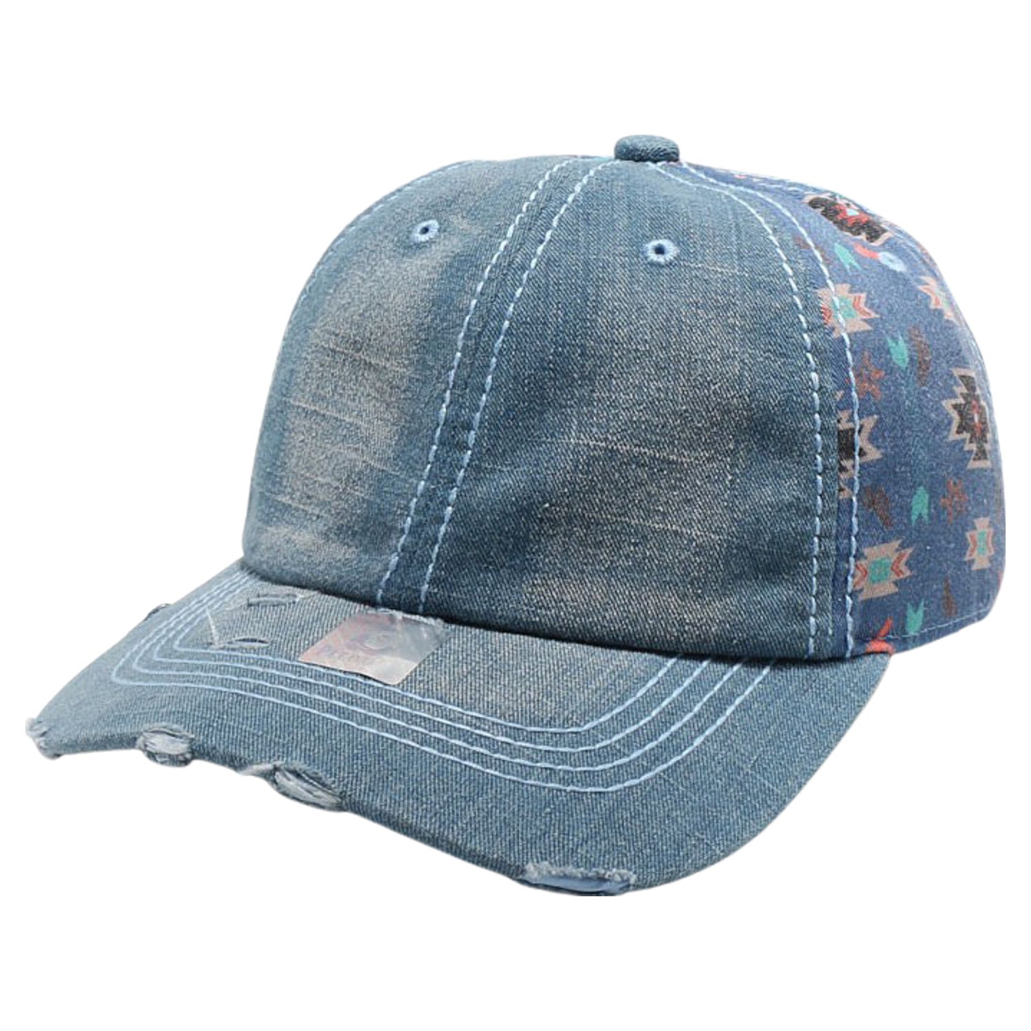 SKU:136LPV-DE|COLOR:Denim