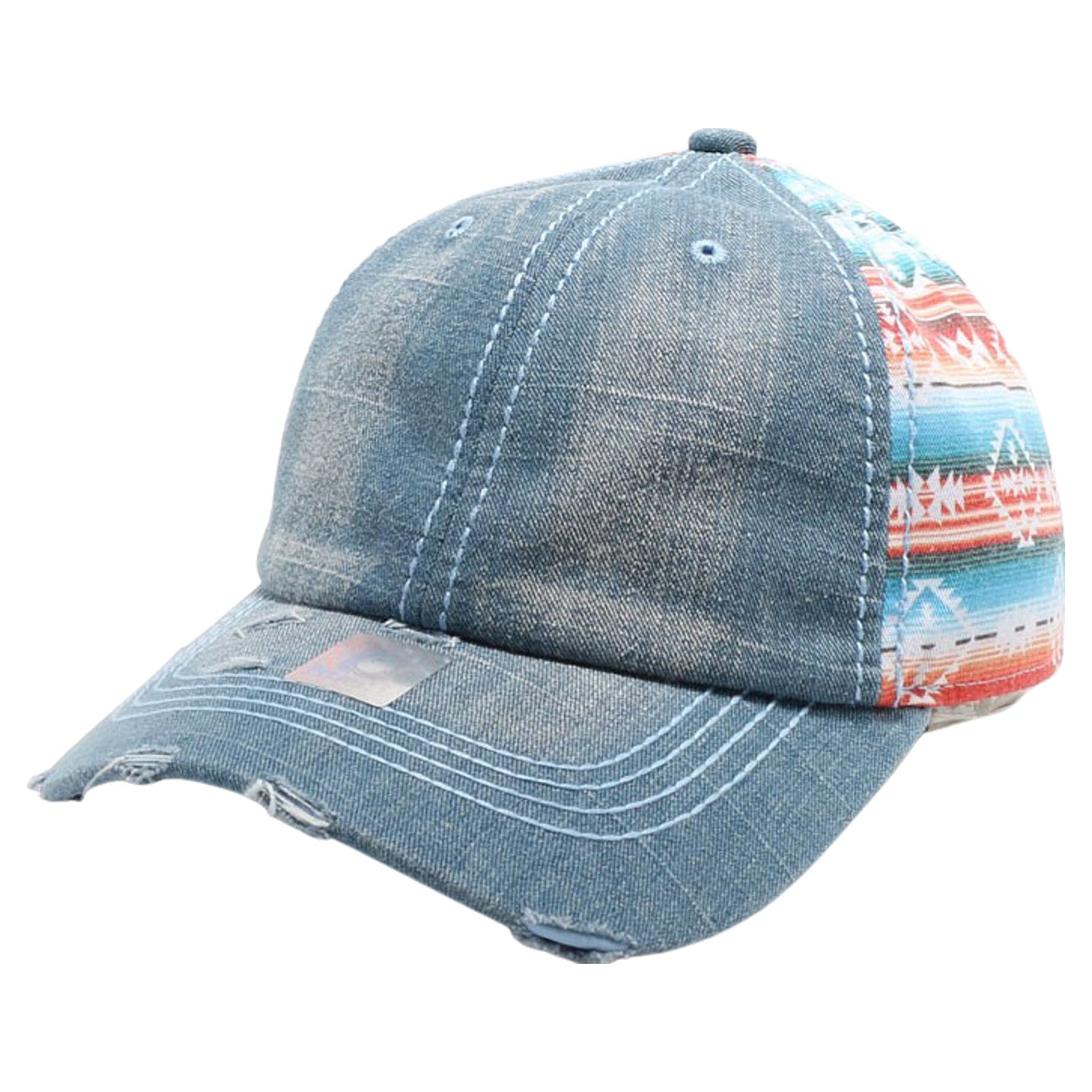 SKU:136LPT-LD|COLOR:L.Denim