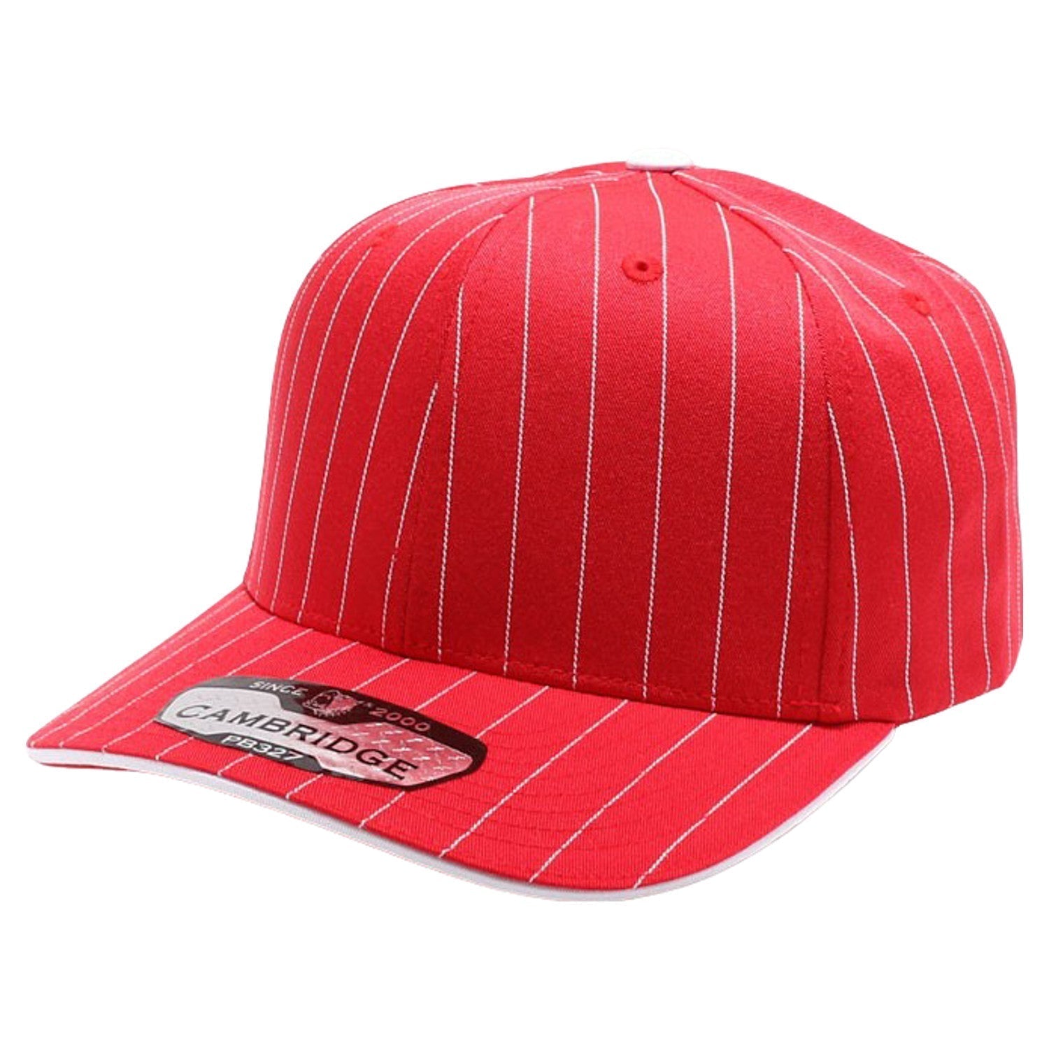 SKU:327RD|COLOR:Red/White