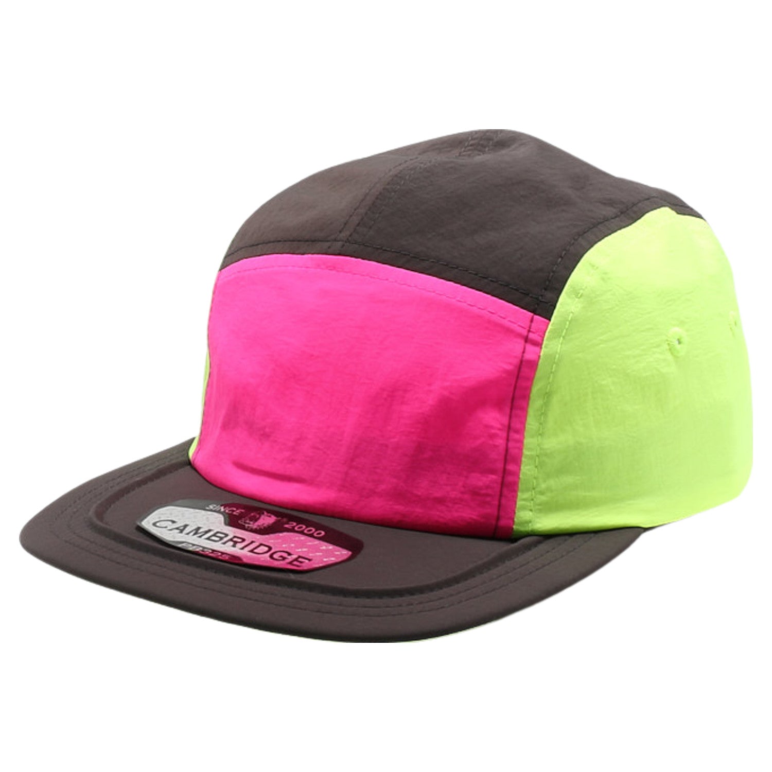 SKU:325CCPIYW|COLOR:Charcoal/N.Pink/N.Yellow