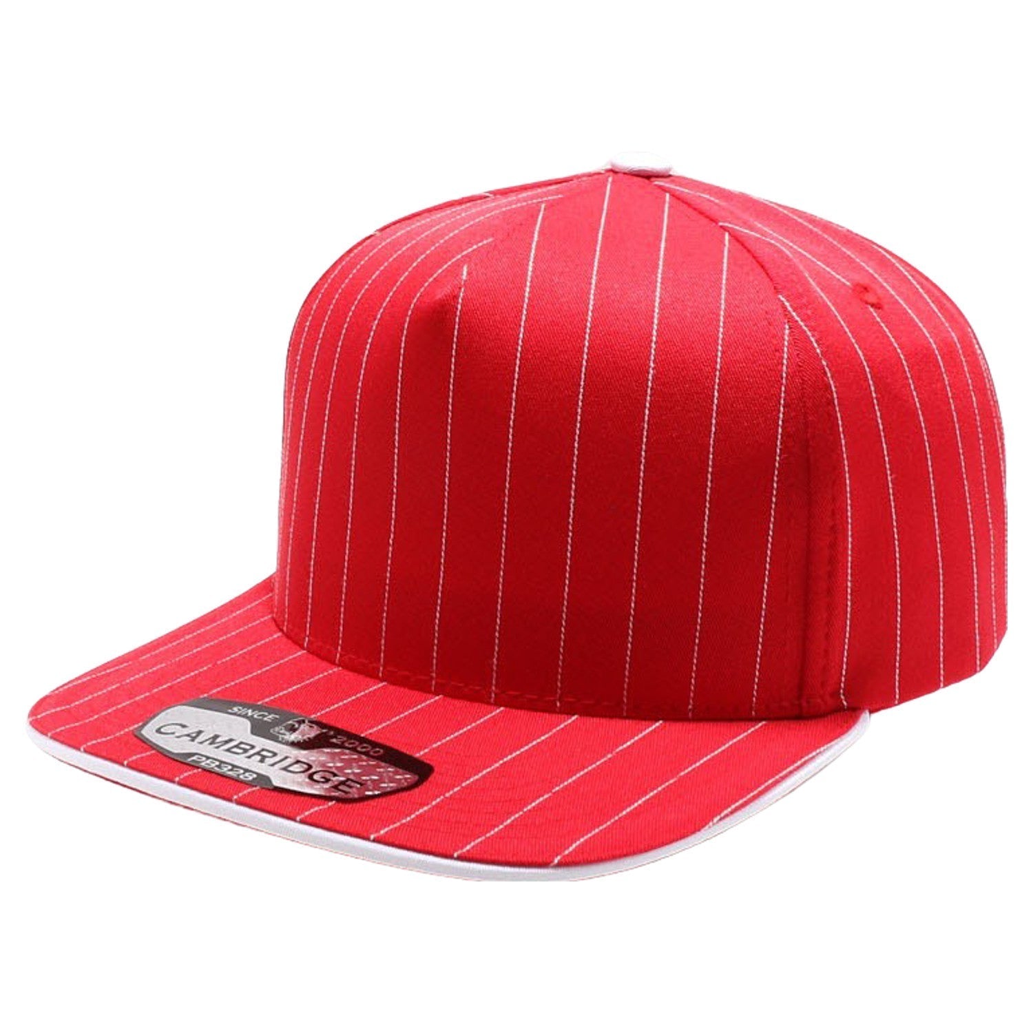 SKU:328RD|COLOR:Red/White