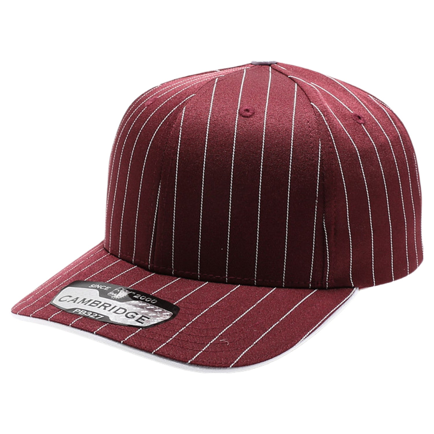 SKU:327BURG|COLOR:Burgundy/White