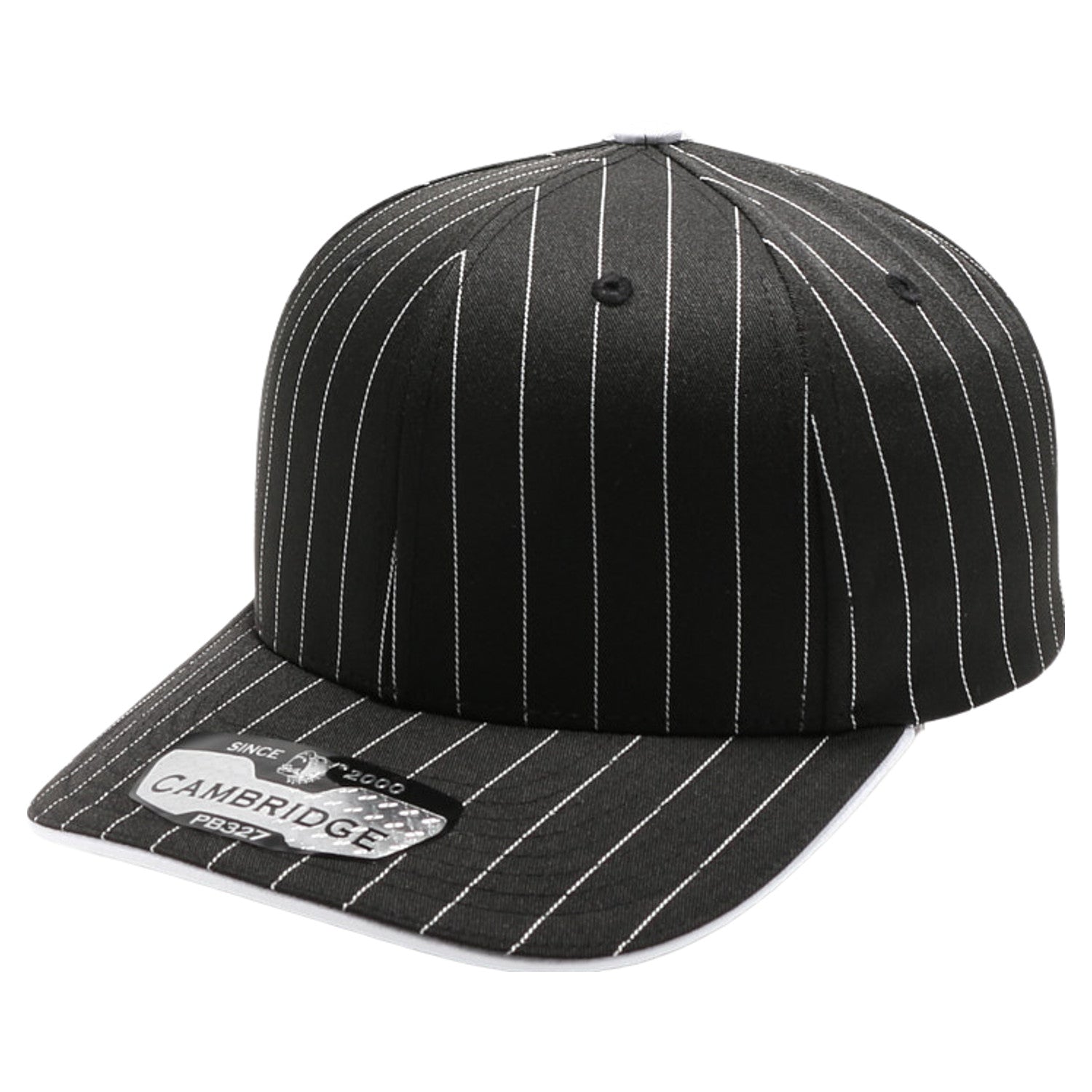 SKU:327BK|COLOR:Black/White