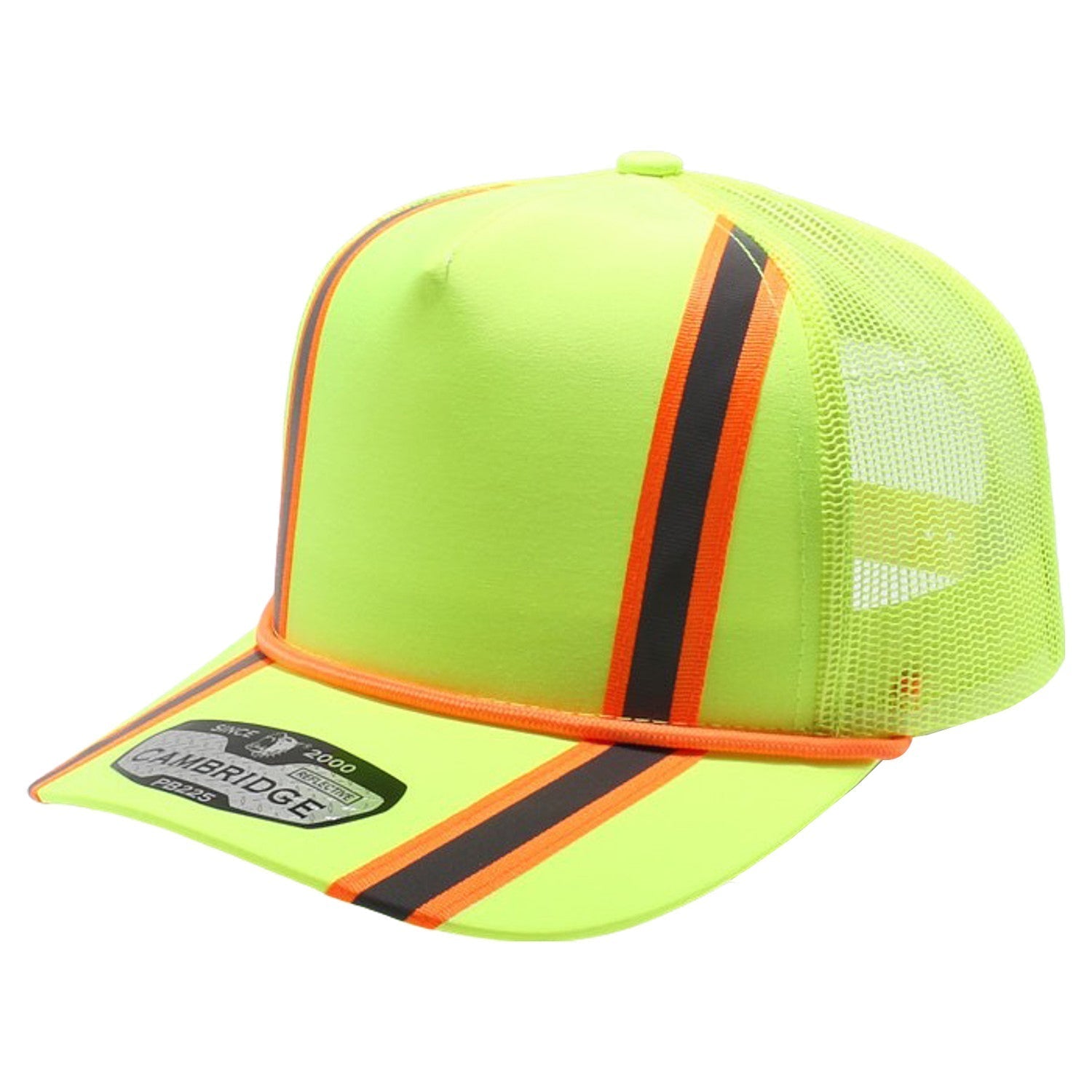 SKU:225RYWOG|COLOR:Neon Yellow/Orange