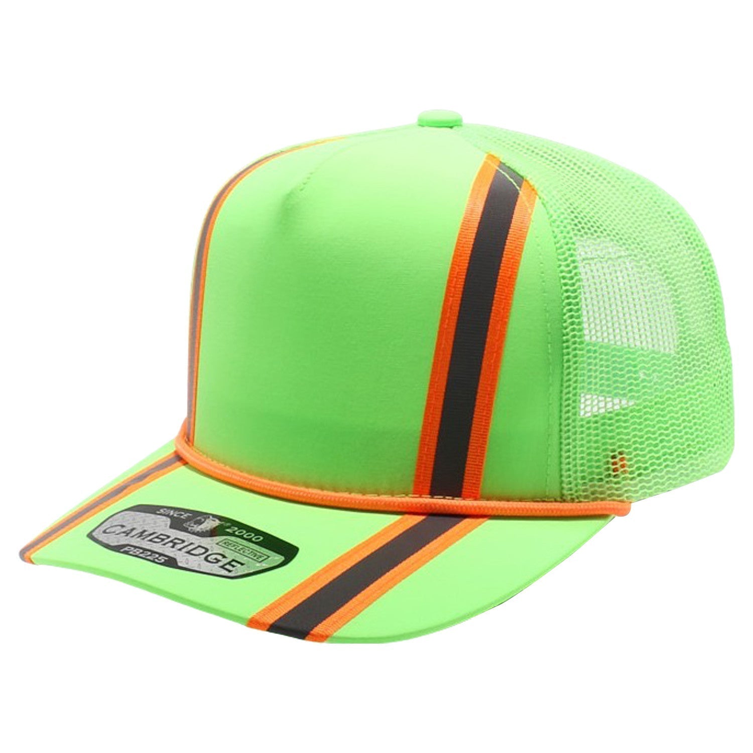 SKU:225RGROR|COLOR:Neon Green/Orange