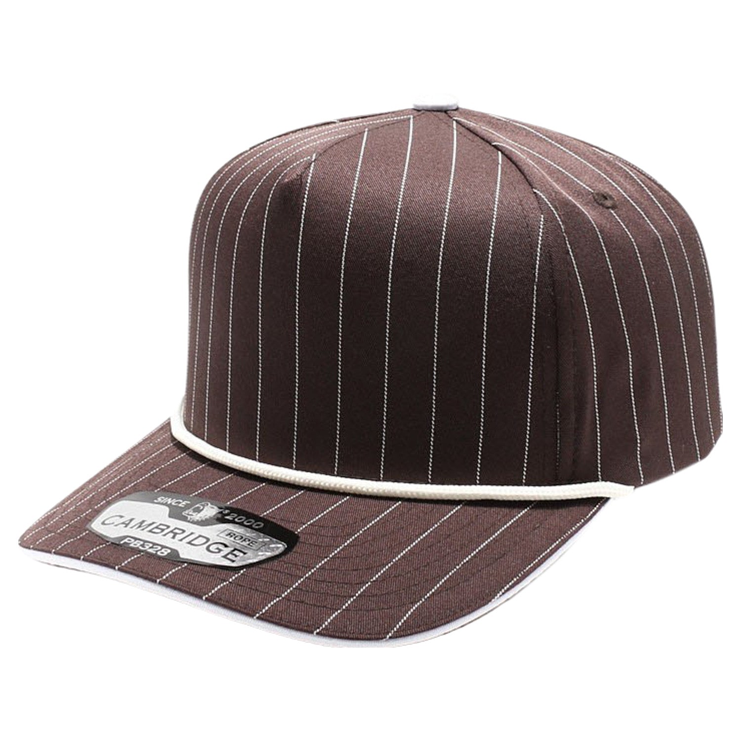SKU:328RBR|COLOR:Brown/White