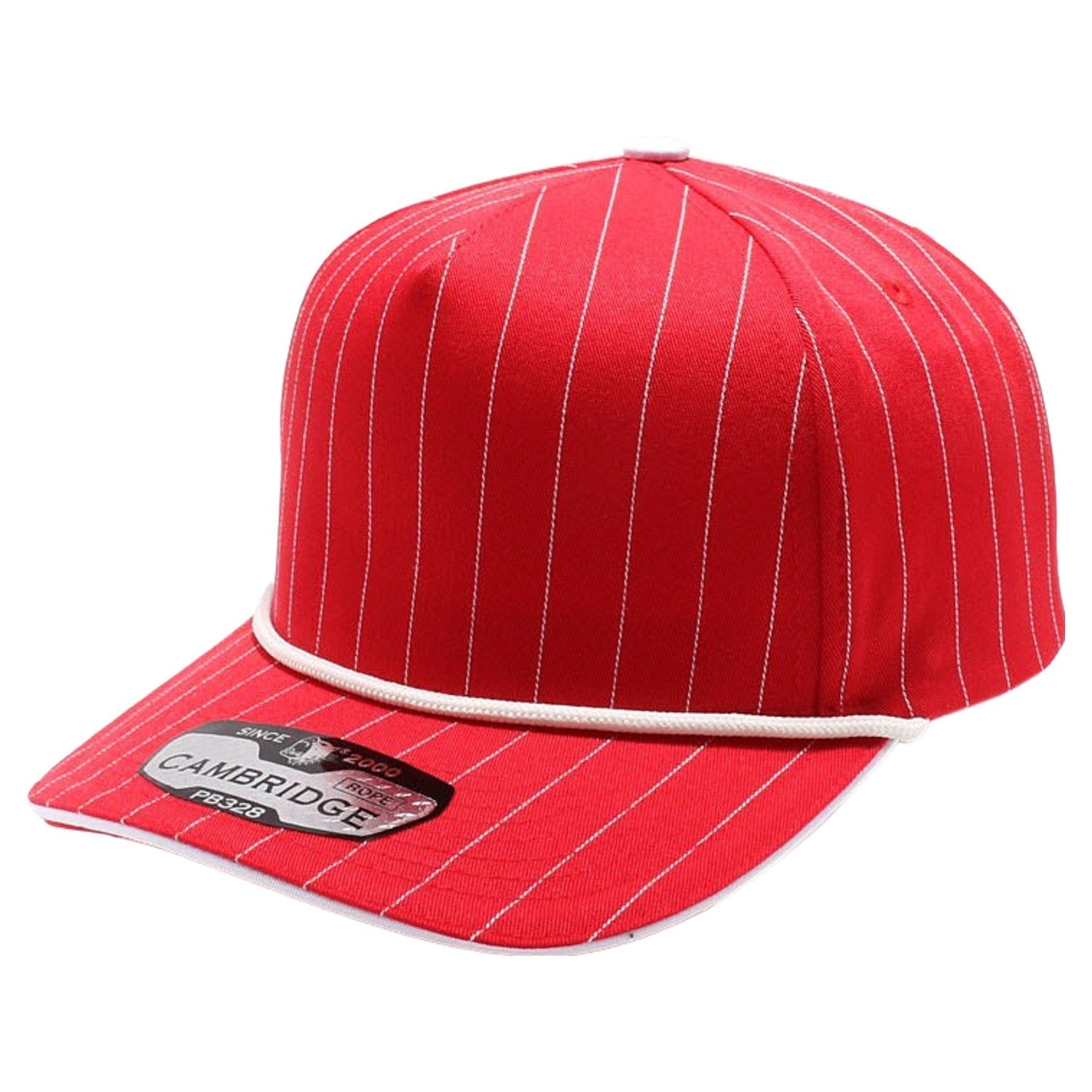 SKU:328RRD|COLOR:Red/White