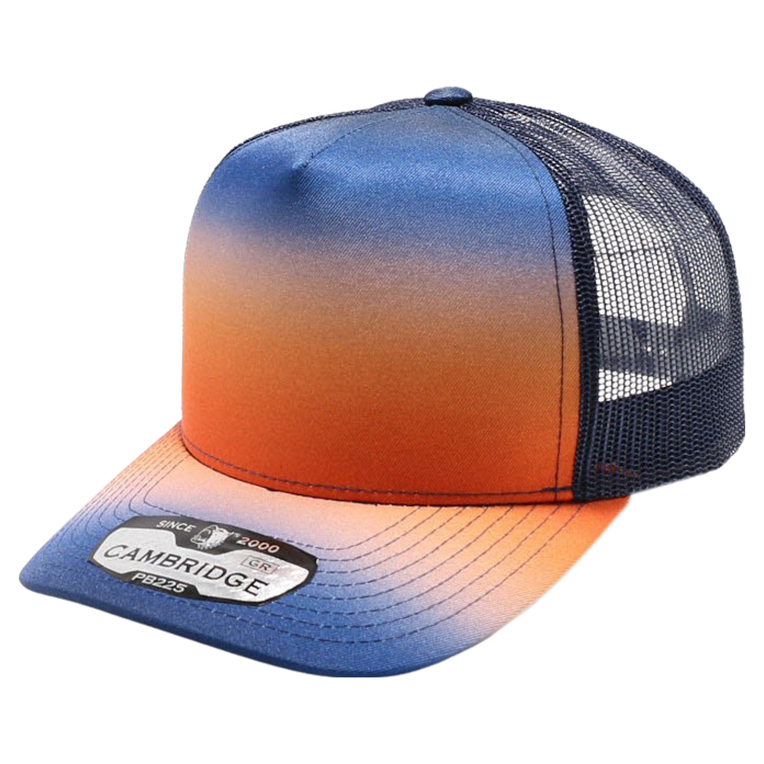 SKU:225GRNNVOG|COLOR:Navy/Orange