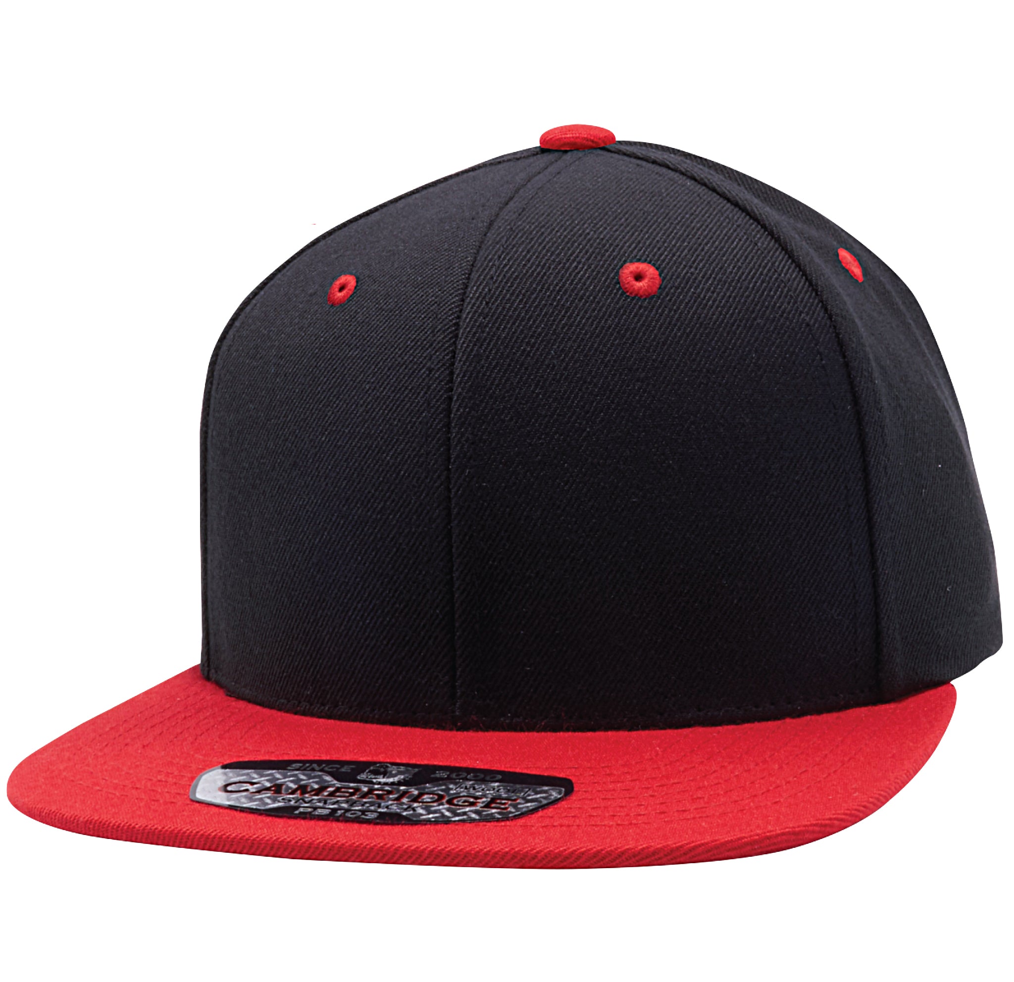 SKU:103-BLK-RED|COLOR:Black/Red