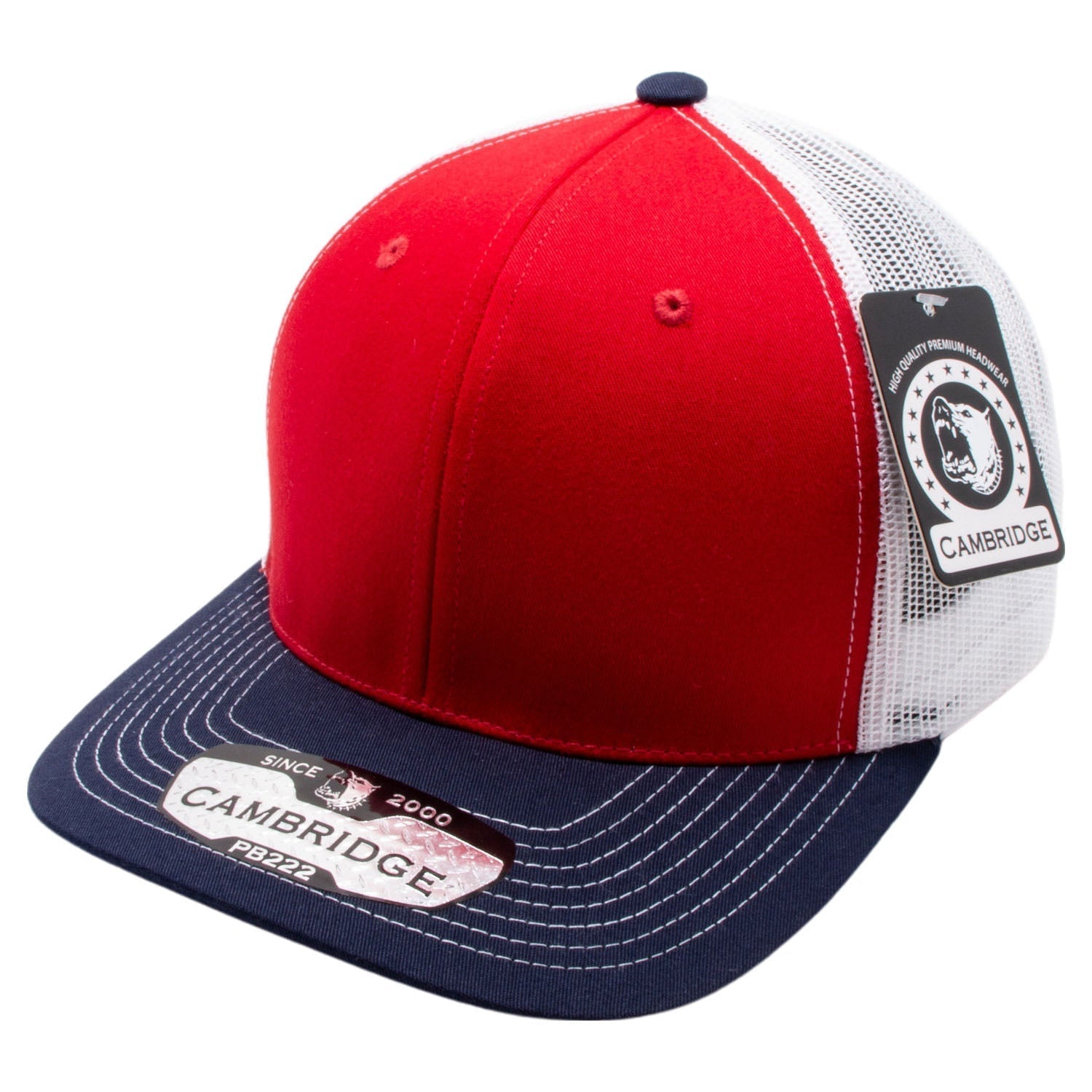 SKU:222TREWHNV|COLOR:Red/White/Navy