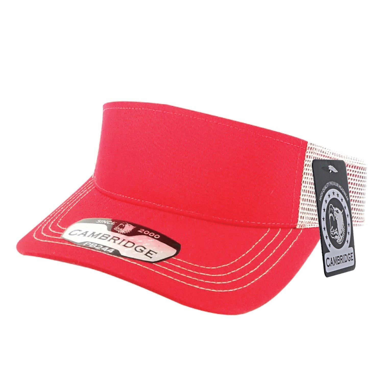 SKU:244RDWT|COLOR:Red/White