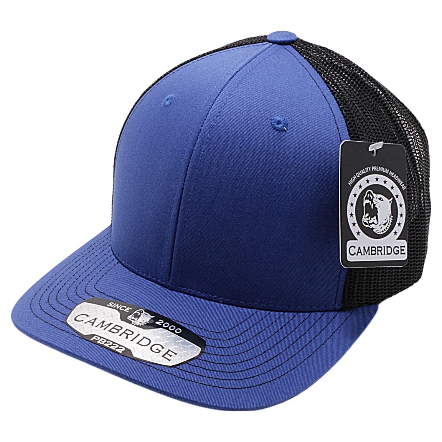 SKU:222-ROYAL-BLK|COLOR:Royal/Black