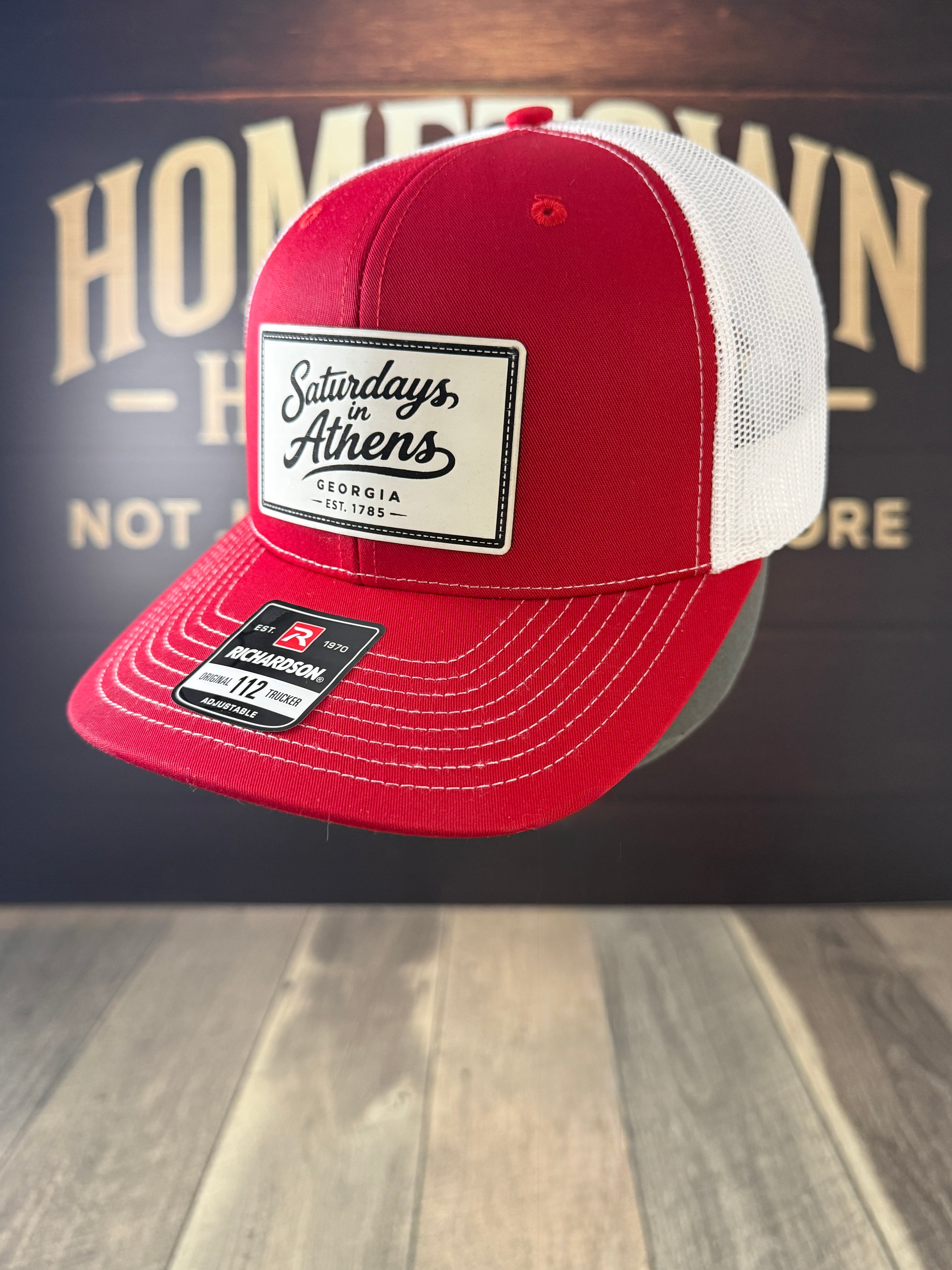Richardson 112 Saturdays in Athens Georgia Hat