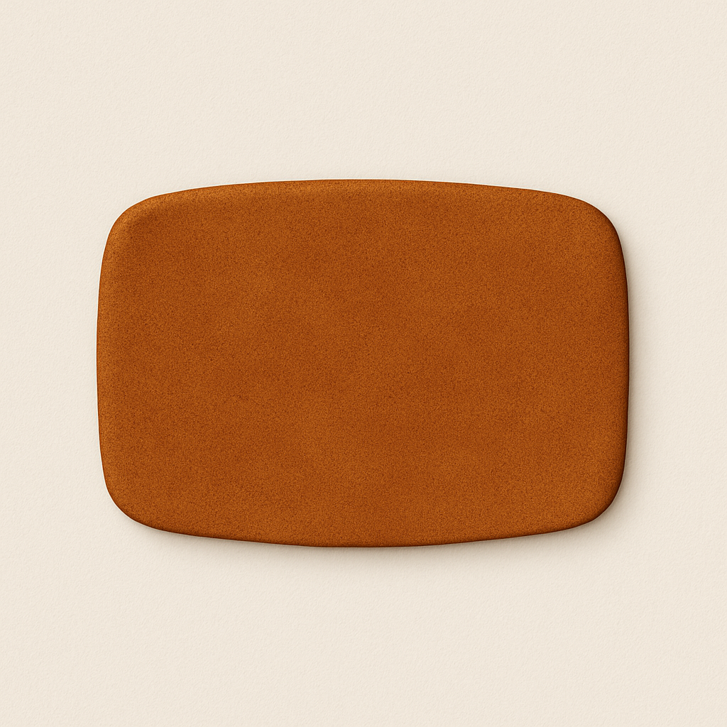 Custom Signature Leatherette Patch