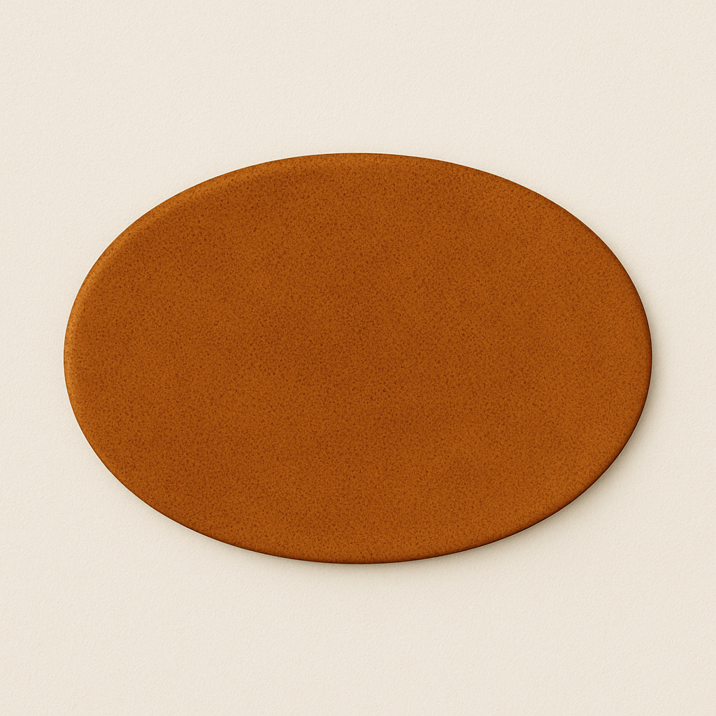 Custom Signature Leatherette Patch