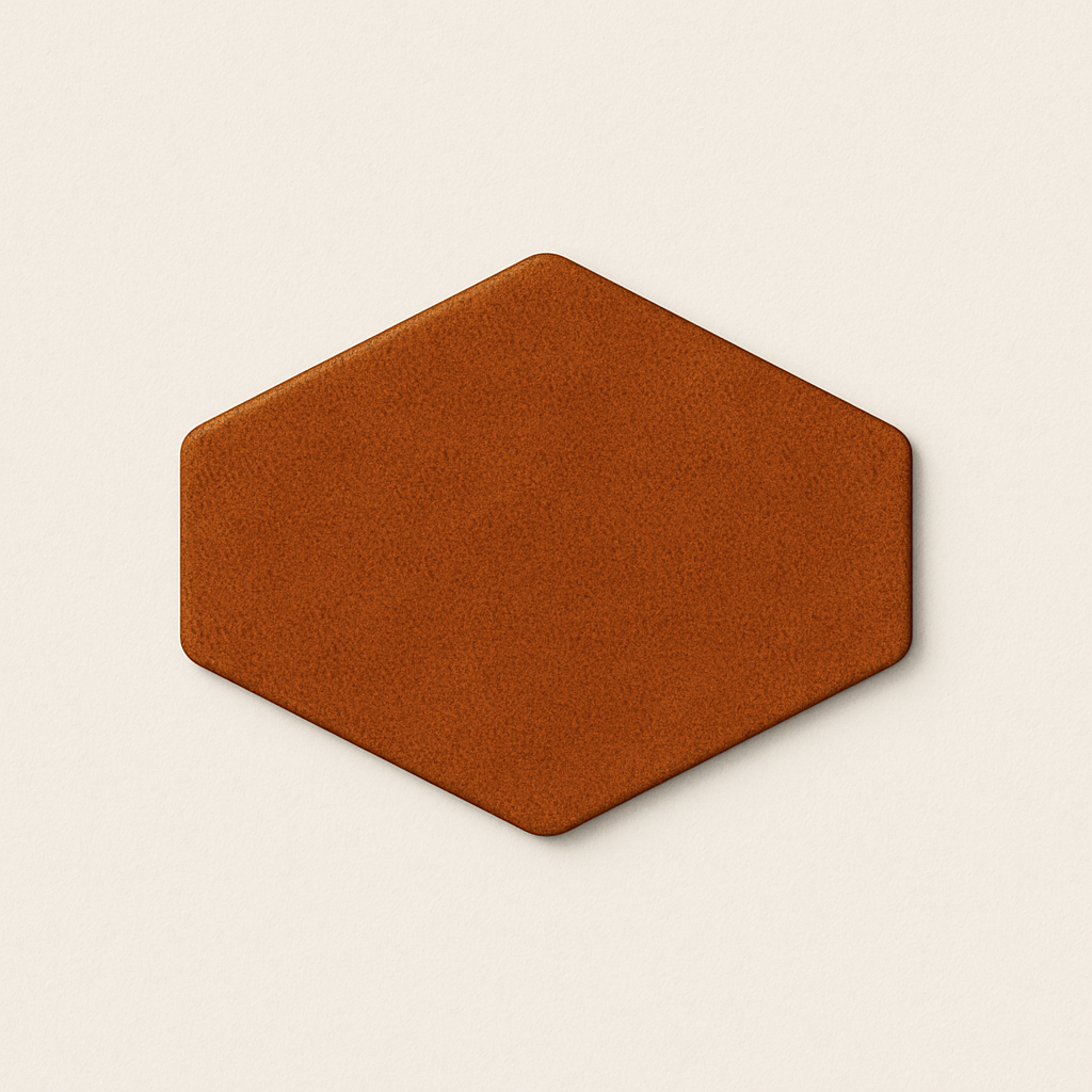 Custom Signature Leatherette Patch