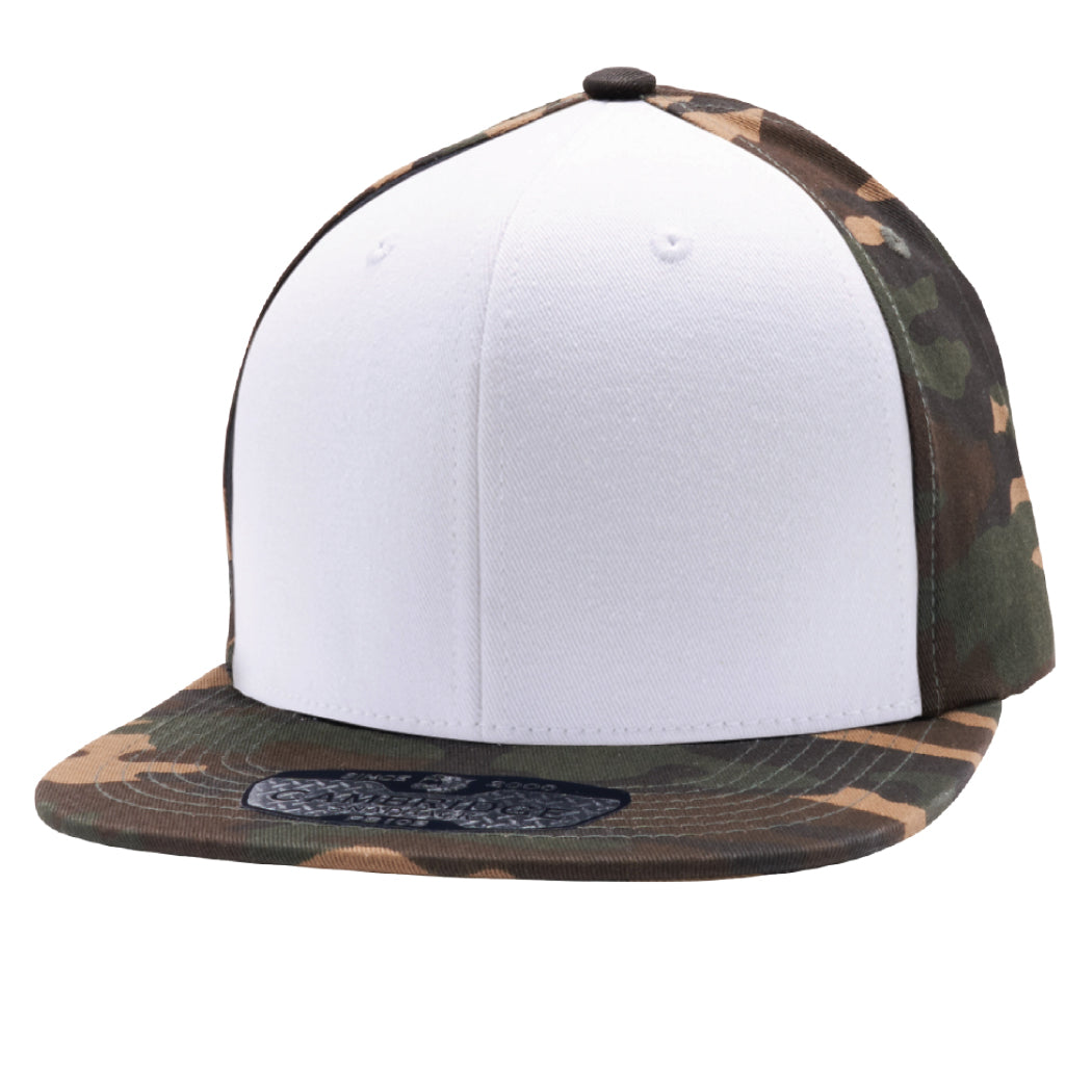 SKU:105-GCM-WHT-GCM|COLOR:G.Camo/White/G.Camo