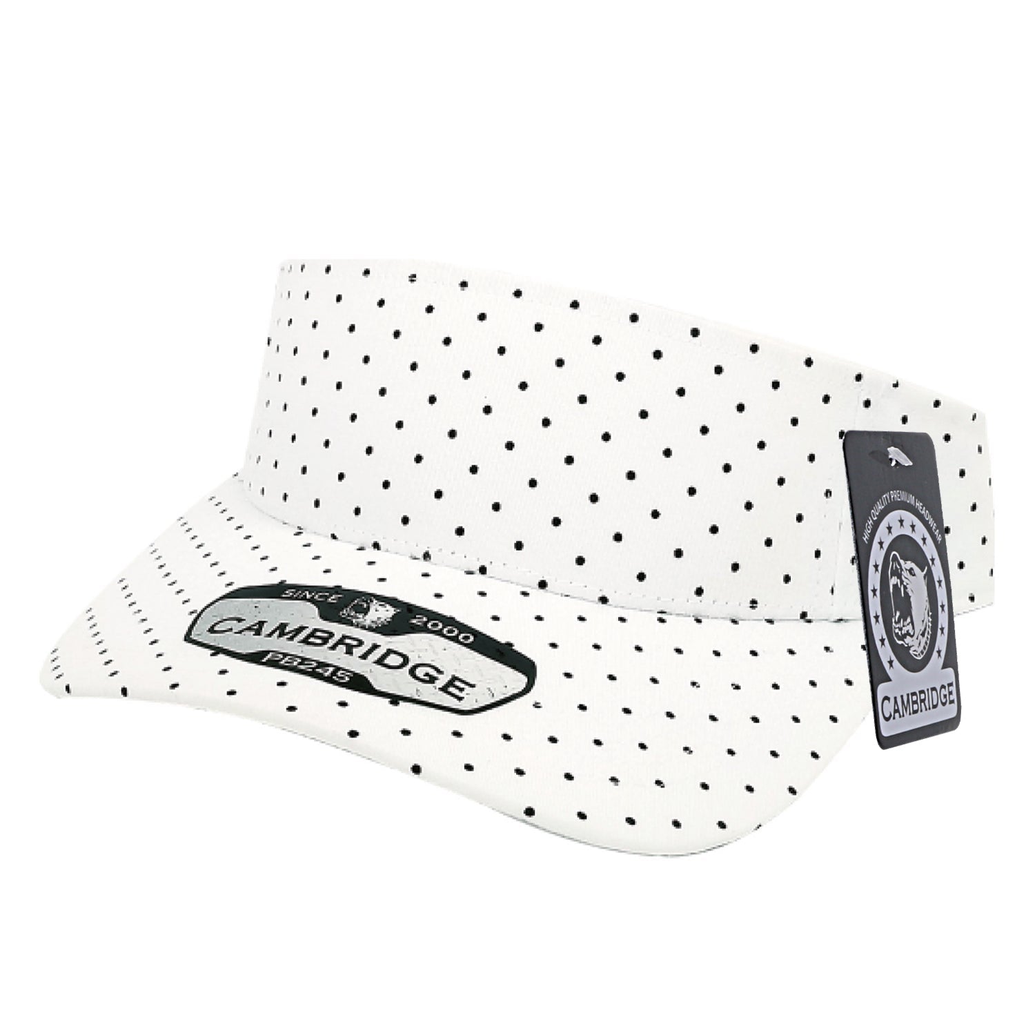 SKU:245-WTBK|COLOR:White/Black