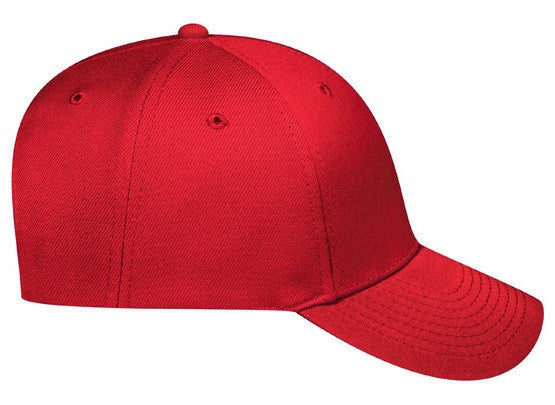 19-208 OTTO CAP 6 Panel Low Profile Baseball Cap