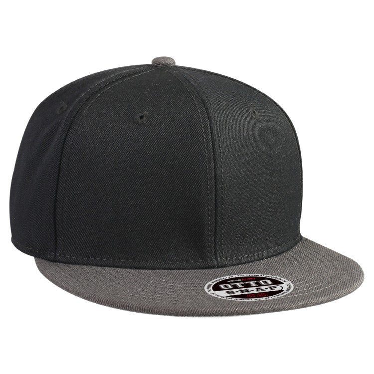 125-978 OTTO CAP "OTTO SNAP" 6 Panel Pro Style Snapback Hat