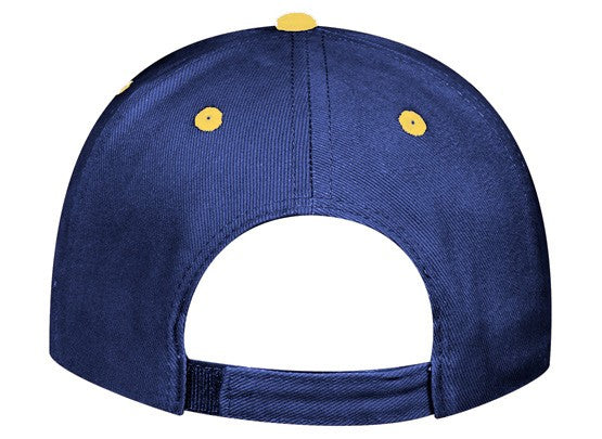 23-255 OTTO CAP 6 Panel Low Profile Baseball Cap