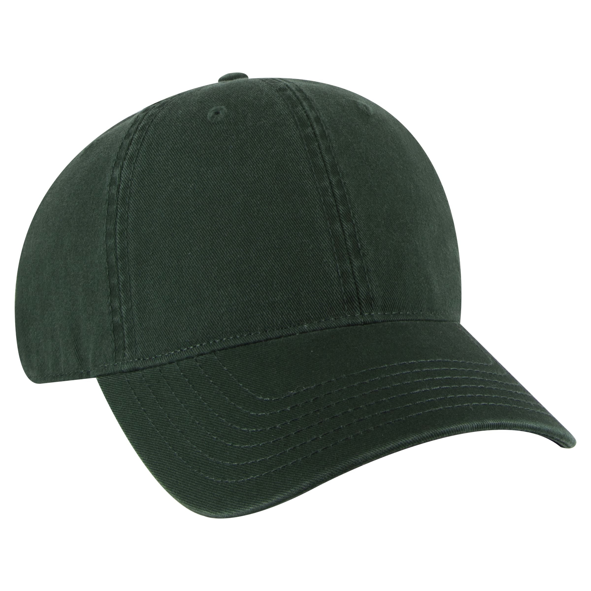 18-1322 OTTO CAP 6 Panel Low Profile Style Dad Hat