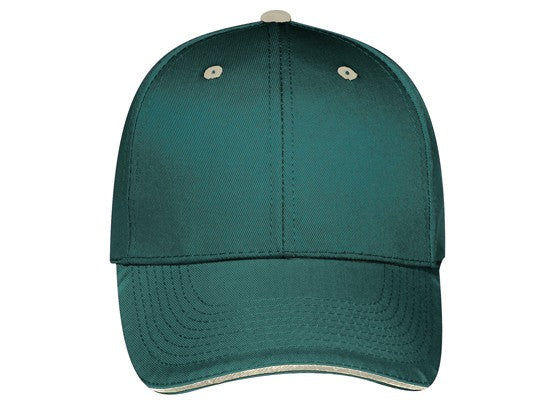 23-434 OTTO CAP 6 Panel Low Profile Baseball Cap