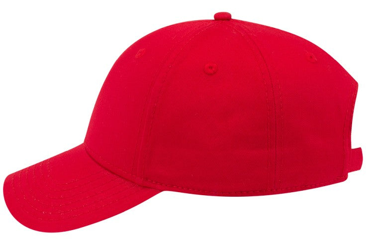 19-1203 OTTO CAP 6 Panel Low Profile Baseball Cap