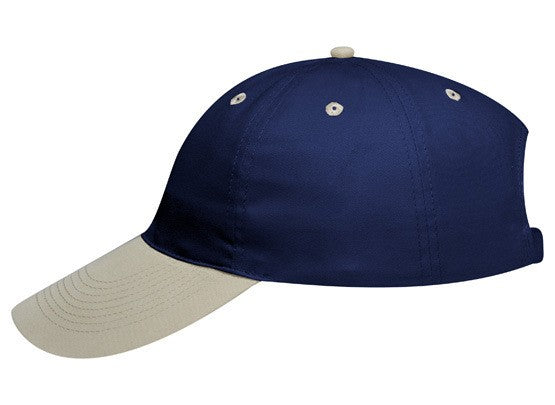 25-023 OTTO CAP 6 Panel Low Profile Baseball Cap