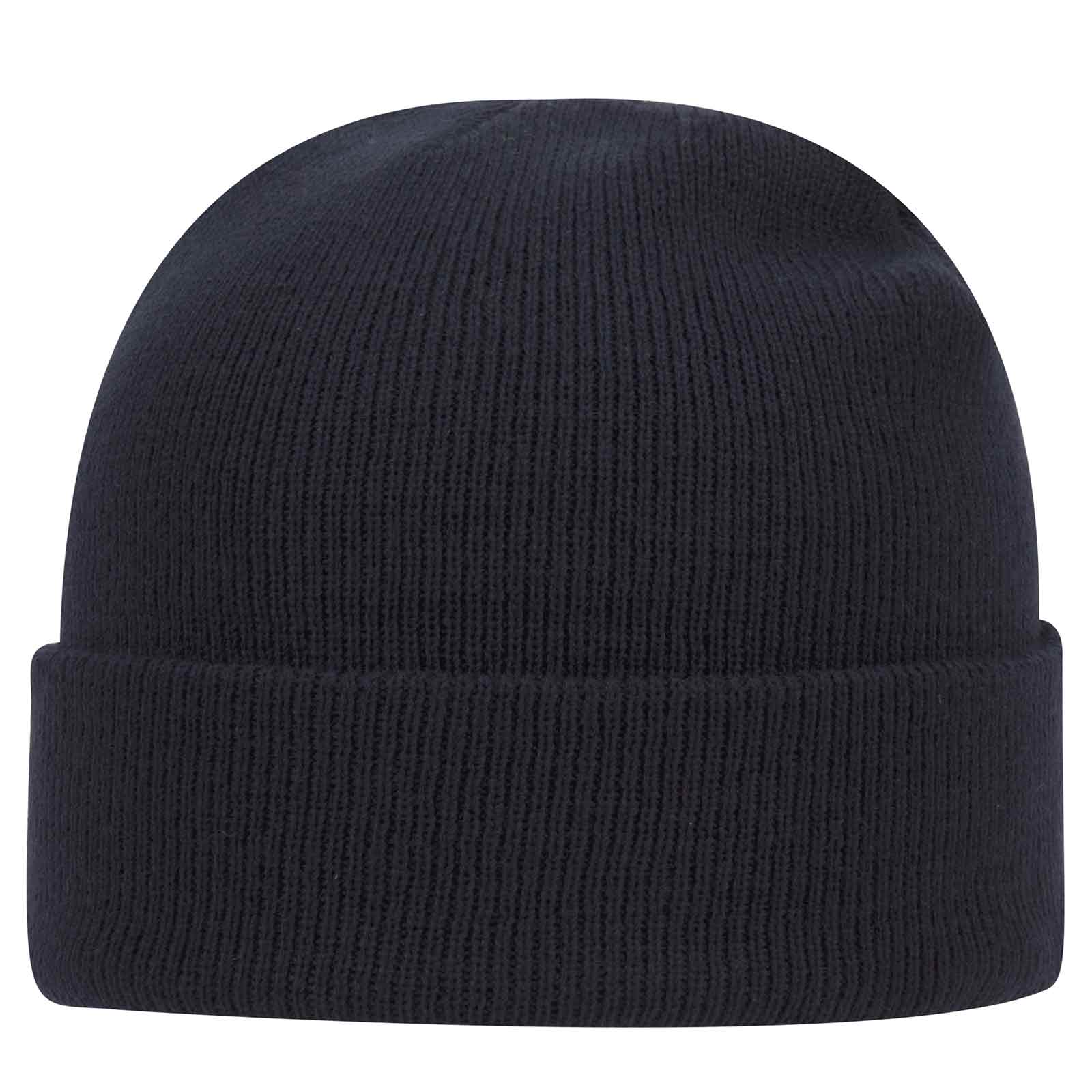 82-404 OTTO CAP 12" Classic Knit Beanie w/ Cuff