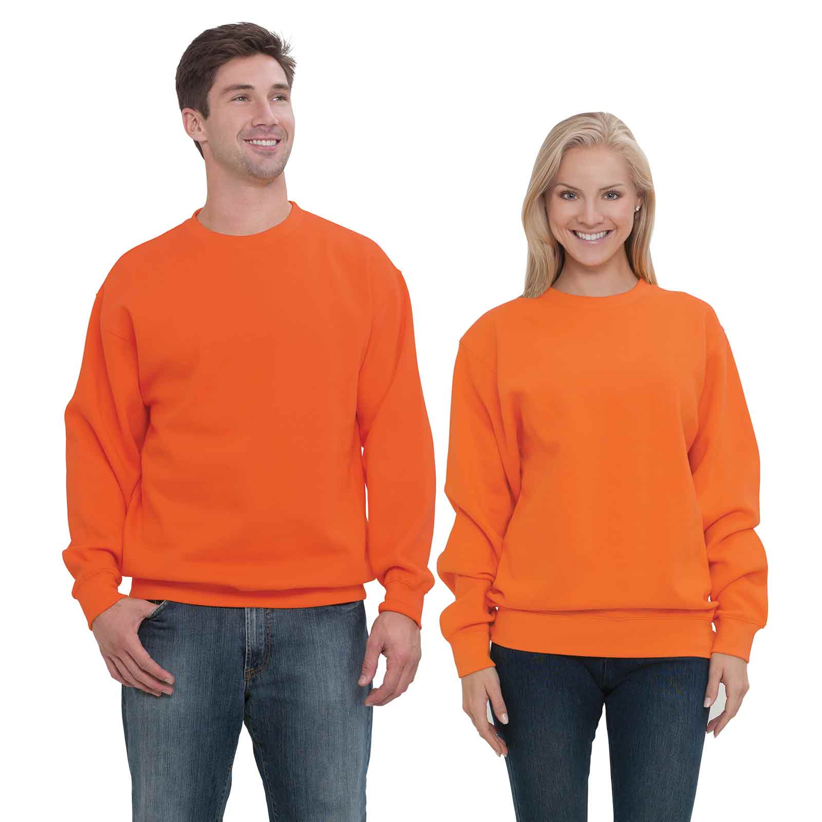 701-301 OTTO Unisex Classic Crewneck Sweatshirt