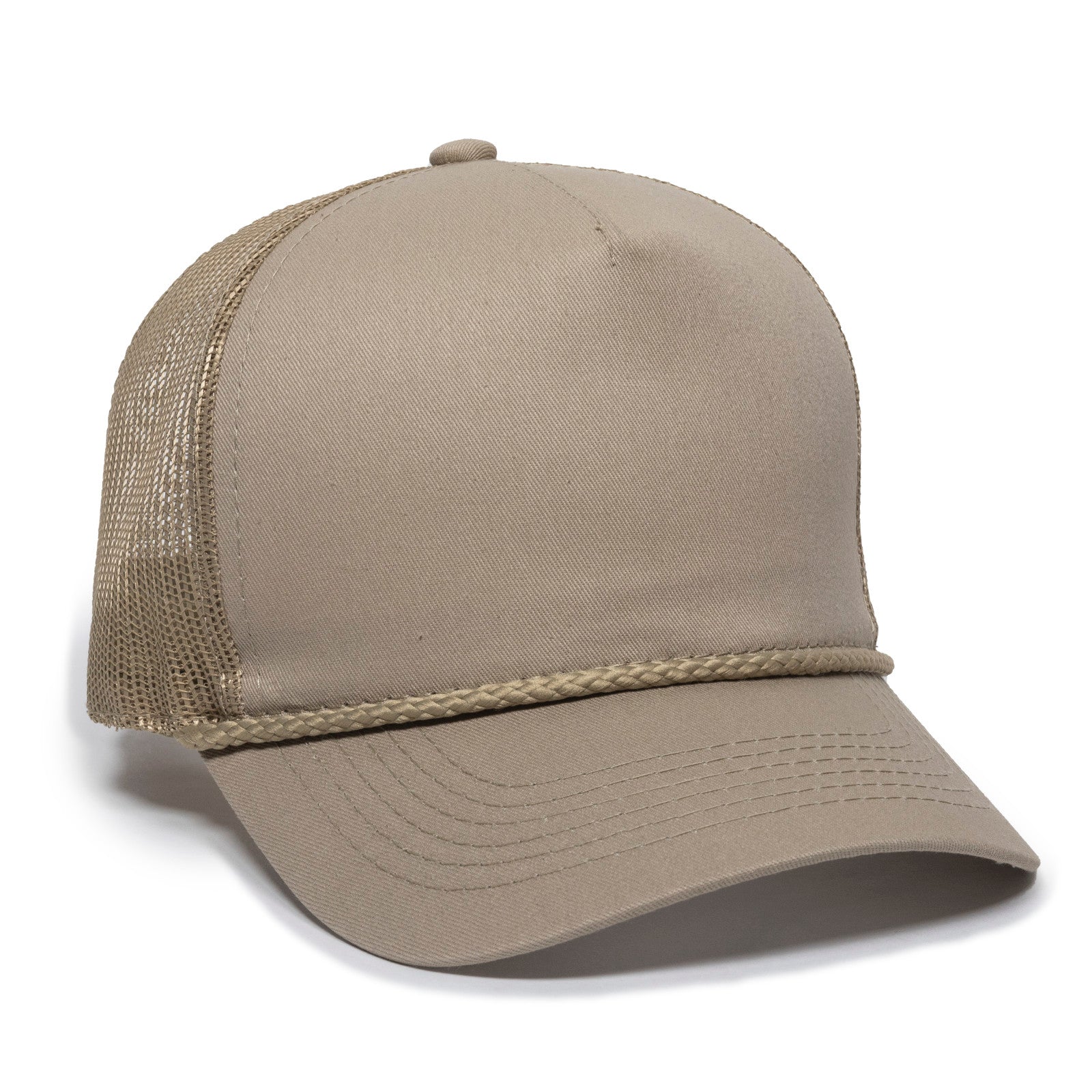 Outdoor Cap GL-155 6 Panel Mesh Back