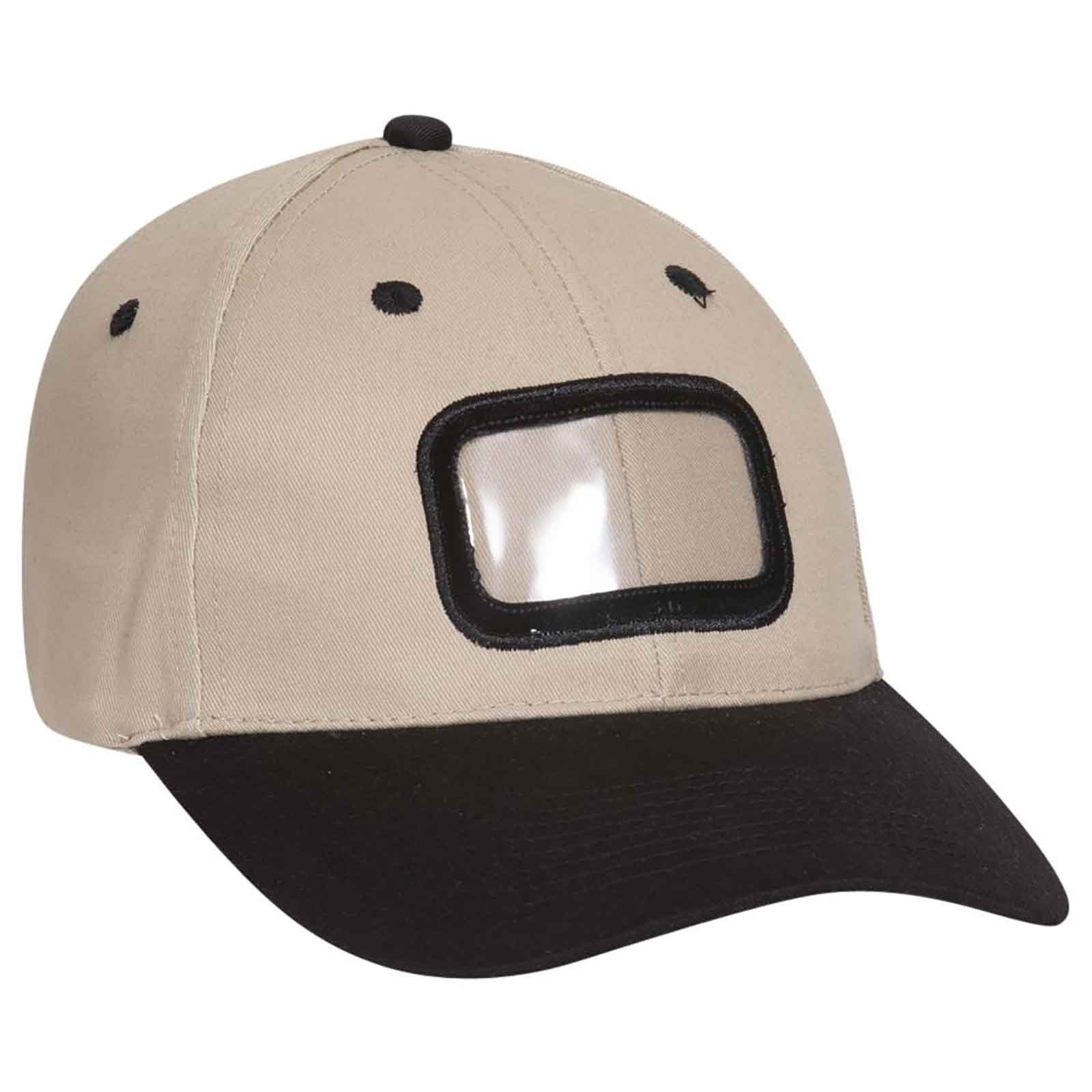 61-311 OTTO CAP Youth 6 Panel Low Profile Baseball Cap