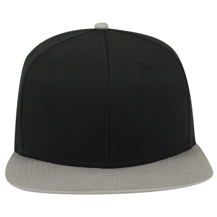 148-1197 OTTO CAP "OTTO SNAP" 6 Panel Mid Profile Snapback Hat