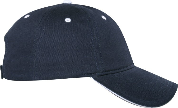 22-449 OTTO CAP 6 Panel Low Profile Dad Hat