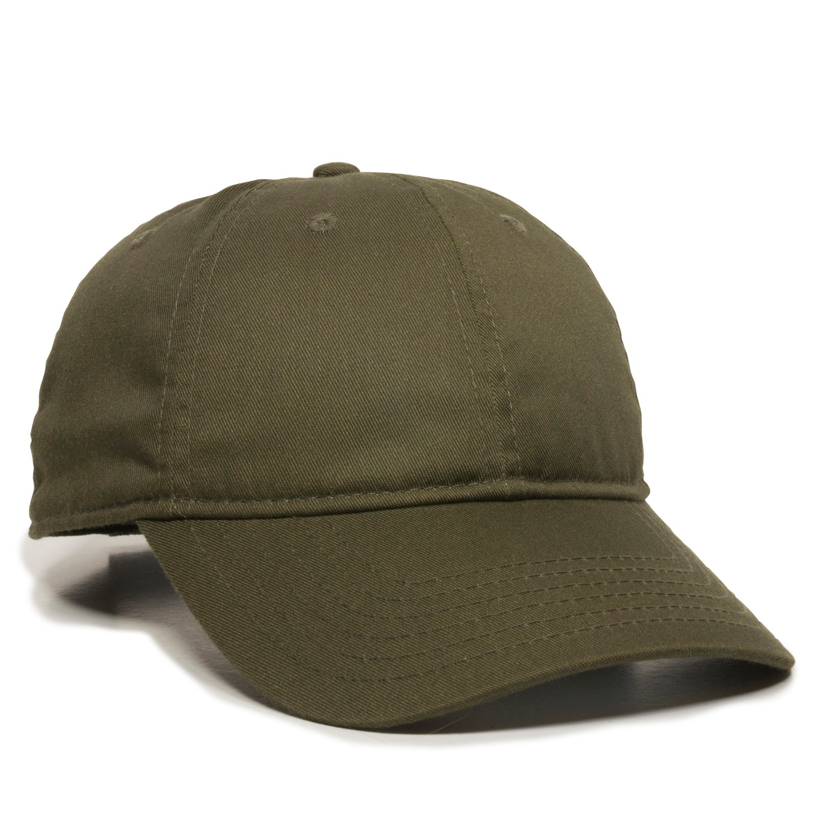 Outdoor Cap RPET100 Recycled Solid Back