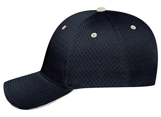 23-368 OTTO CAP 6 Panel Low Profile Baseball Cap