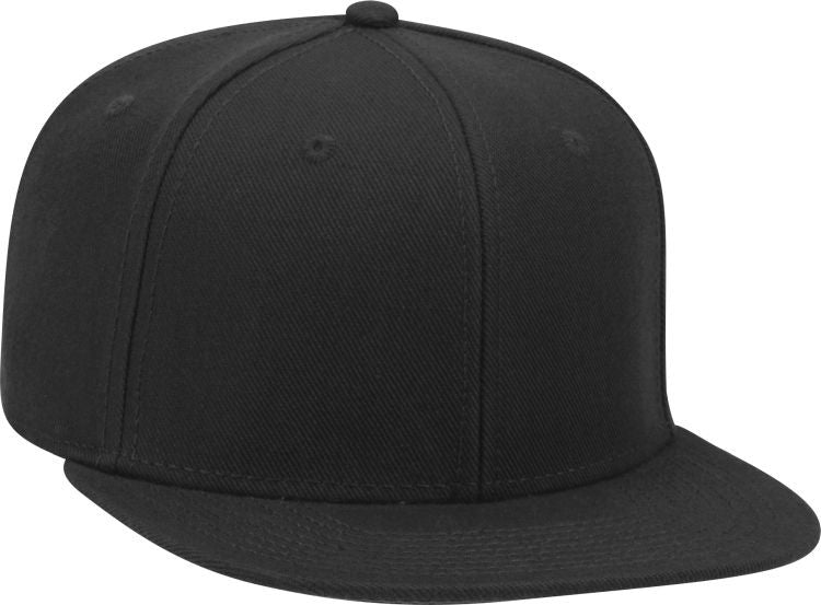 148-1267 OTTO CAP "OTTO SNAP" 6 Panel Mid Profile Snapback Hat