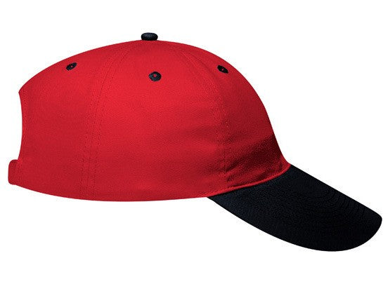 25-023 OTTO CAP 6 Panel Low Profile Baseball Cap