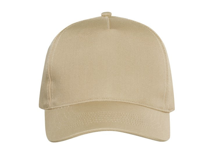 31-1060 OTTO CAP 5 Panel Mid Profile Baseball Cap