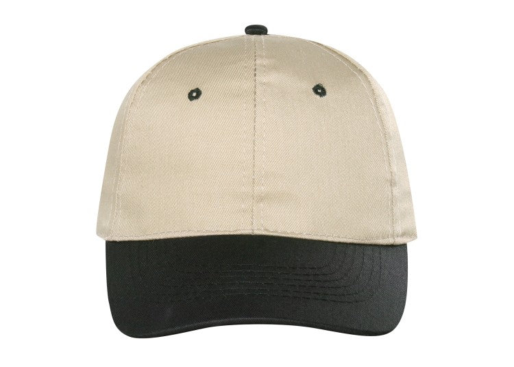 19-1061 OTTO CAP 6 Panel Low Profile Baseball Cap
